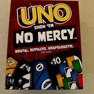 Uno Show ‘Em No Mercy